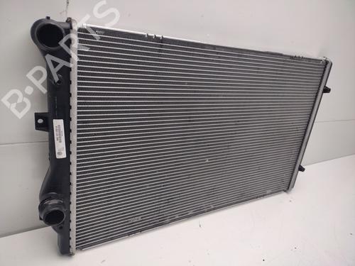 Køler VW GOLF V (1K1)  | BP22435343M31 
