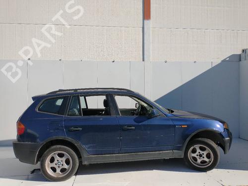 Front left lock BMW X3 (E83) 2.0 d | BP11937233C98 
