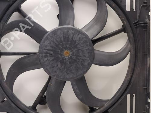Radiator fan BMW X6 (E71, E72) xDrive 35 d | BP38952082M35 - Image 3