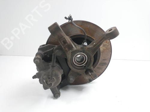 Right front steering knuckle FORD FIESTA VI (CB1, CCN)  | BP9074035M26 