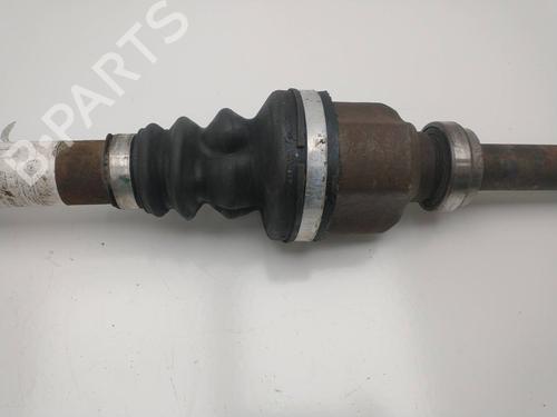 Right front driveshaft CITROËN BERLINGO MULTISPACE (B9) 1.6 HDi 75 16V | BP21561209M39 