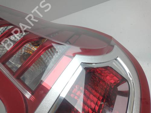 Right taillight RENAULT SCÉNIC III (JZ0/1_)  | BP9174032C35 