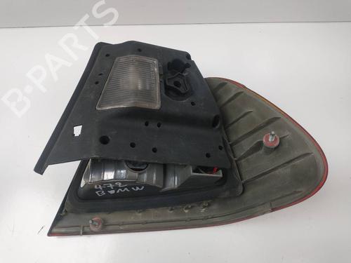 Left taillight BMW 3 (E46) 316 i | BP8299097C34