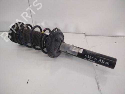 Used Left front shock absorber AUDI A3 Sportback (8VA, 8VF) 1.8 TFSI (180 hp) 17109706