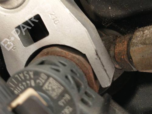 Engine VW GOLF VII (5G1, BQ1, BE1, BE2)  | BP12340455M1 