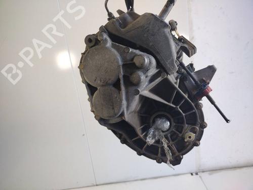 Gearbox RENAULT MEGANE II (BM0/1_, CM0/1_) 1.5 dCi (BM1E, CM1E) | BP13518615M3 