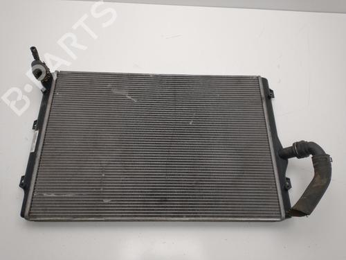 Køler VW PASSAT B6 (3C2) [2005-2011]  30847408