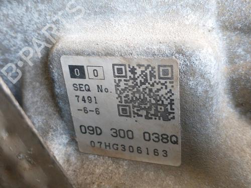 Getriebe AUDI Q7 (4LB) 3.0 TDI quattro | BP30000358M3