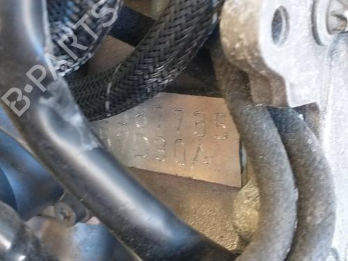 Engine BMW X3 (F25) xDrive 30 d | BP19944255M1 