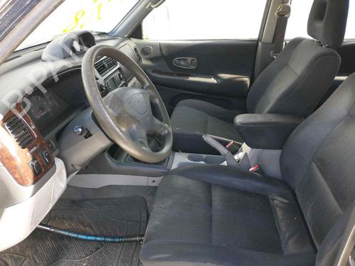 AC compressor MITSUBISHI PAJERO SPORT I (K7_, K9_) 2.5 TD (K94W, K74T) | BP10196257M34 