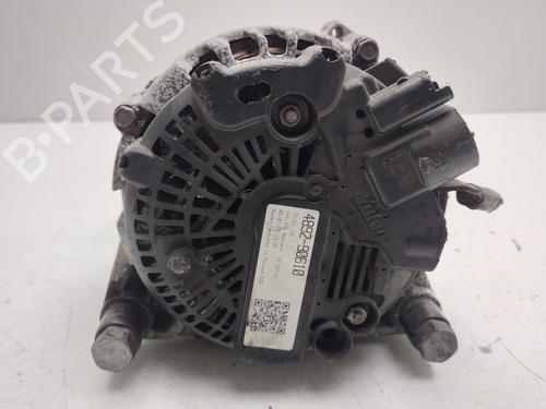 Generator CITROËN BERLINGO MULTISPACE (B9) 1.6 HDi 90 | BP30849911M7