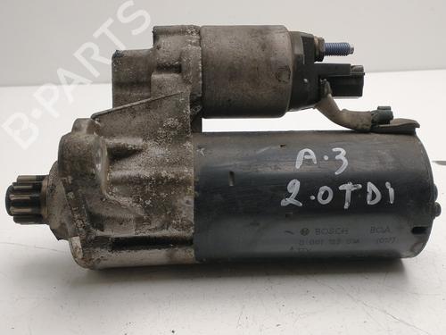 Starter SEAT LEON (1P1) | BP30590777M8