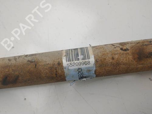 Right front driveshaft FIAT DOBLO Platform/Chassis (263_) 1.3 D Multijet | BP21558550M39 