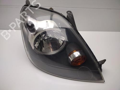 Lyskaster høyre FORD FIESTA V (JH_, JD_) [2001-2014]  31358255