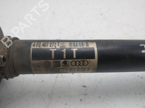 Left front driveshaft AUDI A6 C6 (4F2) 2.7 TDI | BP10211215M38 