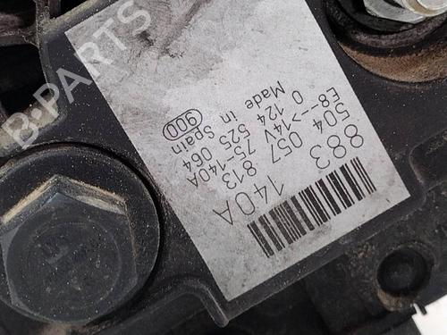Alternator IVECO DAILY IV Van  | BP17576080M7 