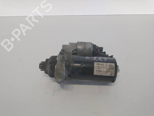 Used Starter SEAT LEON (1P1) 1.6 TDI (105 hp) 7505972