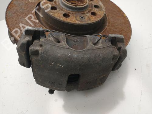 Left front steering knuckle AUDI A3 (8P1) | BP31982593M25