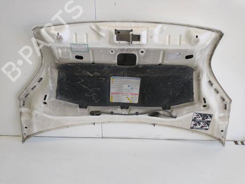Hood PEUGEOT BIPPER (AA_) 1.4 HDi | BP16115212C1