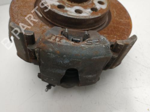 Left front steering knuckle VW GOLF V (1K1) 1.9 TDI | BP32317671M25 - Image 3