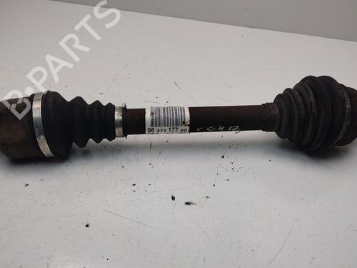 Used Left front driveshaft PEUGEOT 307 (3A/C) [2000-2012]  31932685