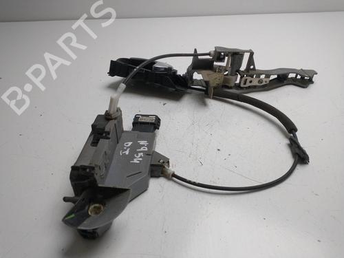 Rear left lock PEUGEOT 3008 I MPV (0U_) 1.6 HDi | BP15658963C100 