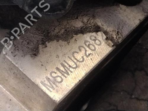 Gearbox CITROËN C3 Picasso (SH_) 1.6 HDi 110 | BP25137131M3 