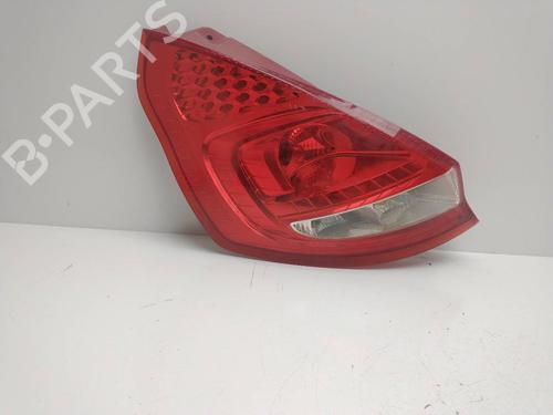 Used Left taillight FORD FIESTA V (JH_, JD_) [2001-2014]  20150300