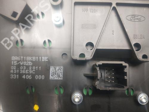 Radio FORD FIESTA VI (CB1, CCN) 1.6 TDCi | BP32112539E6 