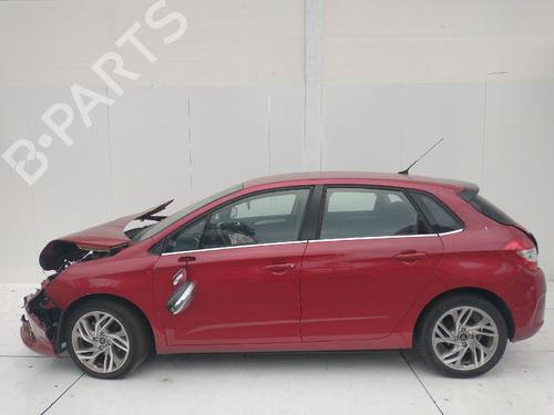 Left front driveshaft CITROËN C4 II (NC_)  | BP9558982M38 