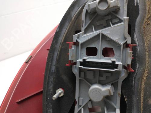 Left taillight MERCEDES-BENZ A-CLASS (W169) A 180 CDI (169.007, 169.307) | BP13022214C34 