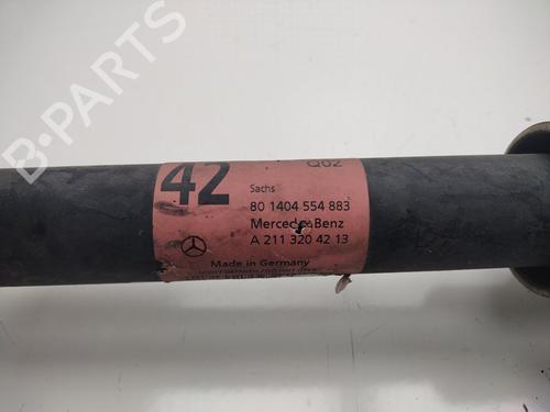 Right front shock absorber MERCEDES-BENZ E-CLASS (W211) E 280 CDI (211.023) | BP30442341M17
