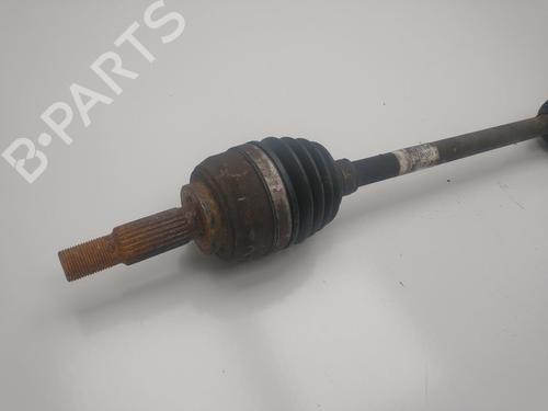 Right front driveshaft RENAULT CLIO III (BR0/1, CR0/1) 1.2 16V (BR0R, BR1D, BR1L, CR0R) | BP29811169M39