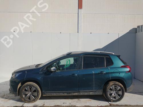 Right tailgate light PEUGEOT 2008 I (CU_) 1.5 BlueHDI 100 | BP22627687C80