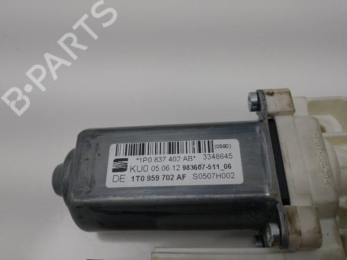 Right front window motor SEAT LEON (1P1)  | BP8140804E20 