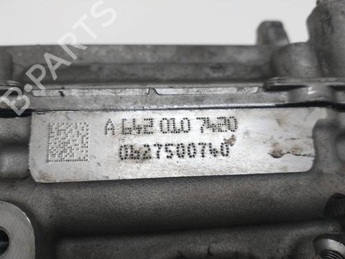 Cylinder head MERCEDES-BENZ GLK-CLASS (X204) 320 CDI 4-matic (204.983) | BP10977966M5 