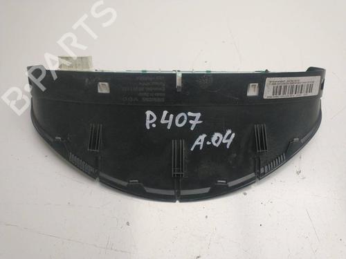 Instrument cluster PEUGEOT 407 (6D_)  | BP21692419C47 