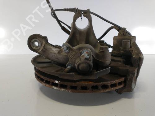 Left front steering knuckle VW PASSAT B6 (3C2) 2.0 TDI 16V | BP7508030M25 