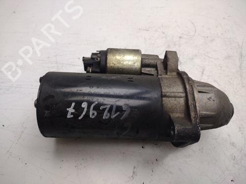 Startmotor MERCEDES-BENZ CLK (C209) CLK 270 CDI (209.316) (170 hp) 28523611