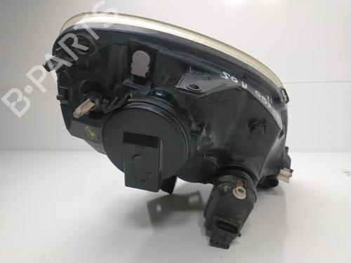 Left headlight RENAULT KANGOO (KC0/1_) 1.5 dCi | BP16746283C28 