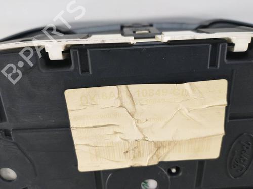 Instrument cluster FORD FIESTA VI (CB1, CCN)  | BP8371269C47 