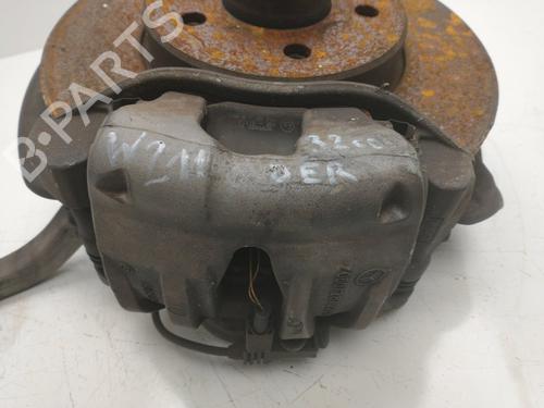 Right front steering knuckle MERCEDES-BENZ E-CLASS (W211) E 280 CDI (211.023) | BP32034109M26  - Image 6