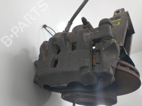 Left front steering knuckle PEUGEOT BOXER Van 2.2 HDi 120 | BP7510487M25 