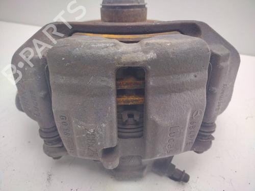 Left front steering knuckle MERCEDES-BENZ CLK (C209)  | BP22399868M25 