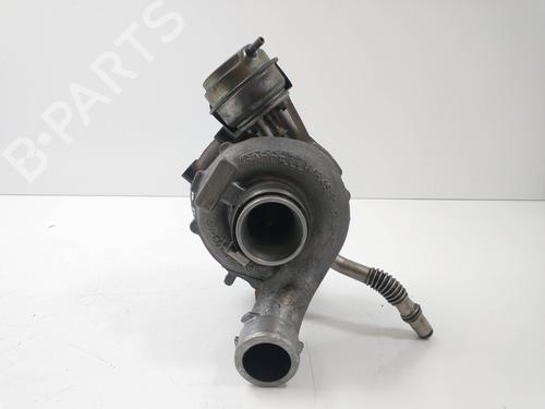 Turbo AUDI A4 B6 (8E2) 2.5 TDI (163 hp) 8806002