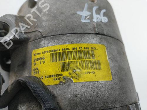AC compressor FORD FOCUS II (DA_, HCP, DP)  | BP12339628M34 
