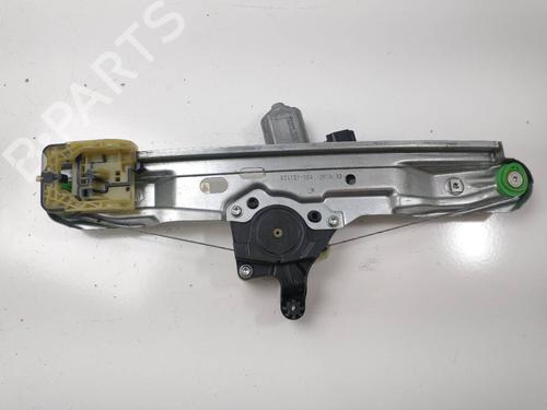 Rear left window mechanism FORD FOCUS III  | BP8272314C24 
