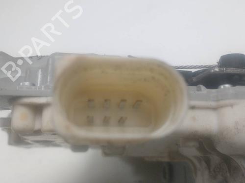 Front right lock AUDI A6 C6 Avant (4F5)  | BP11864613C97 