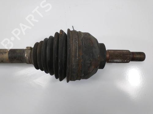 Right front driveshaft OPEL VIVARO A Bus (X83)  | BP7508531M39 