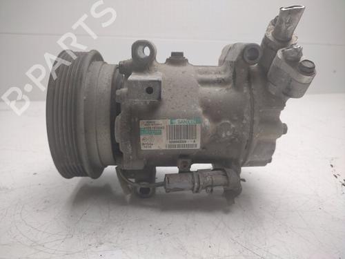 AC Kompressor RENAULT CLIO III (BR0/1, CR0/1) [2005-2014]  27474322